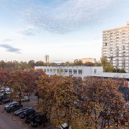 Superapart Jana Pawla Ii, Apt 302 Cozy Urban Retreat, Perfect For Couples Warschau Exterior foto